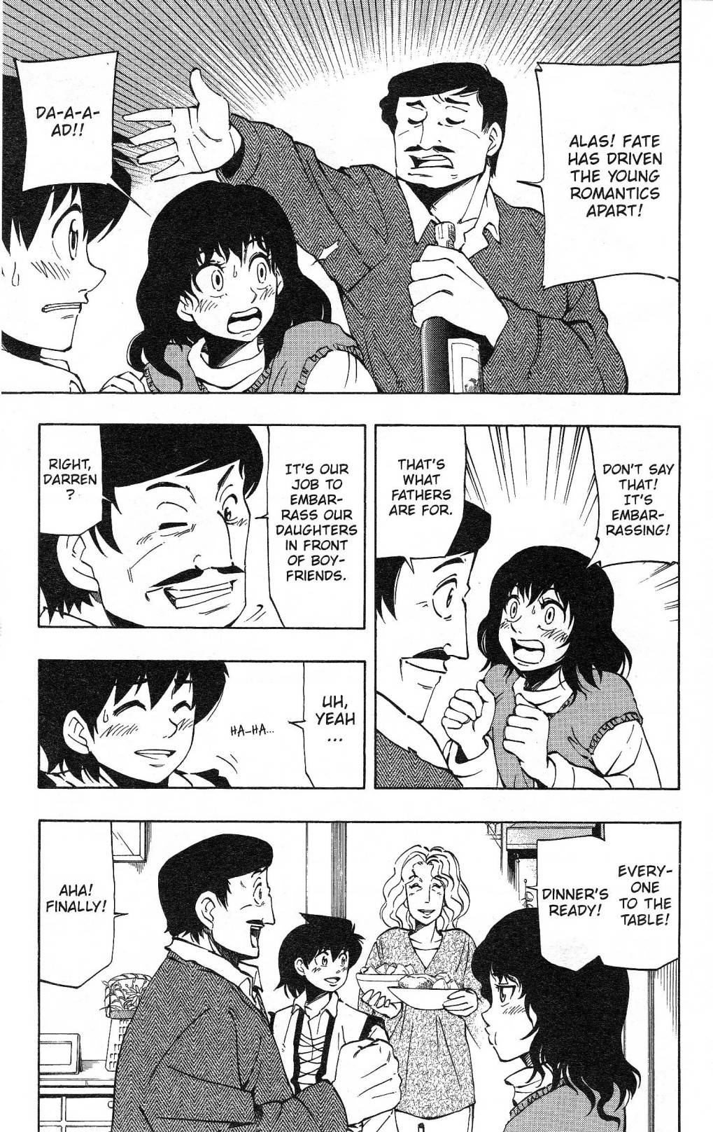 Darren Shan Chapter 22 page 8 - Chapter 22
