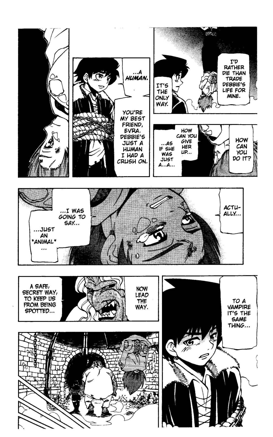 Darren Shan Chapter 23 page 12 - Chapter 23