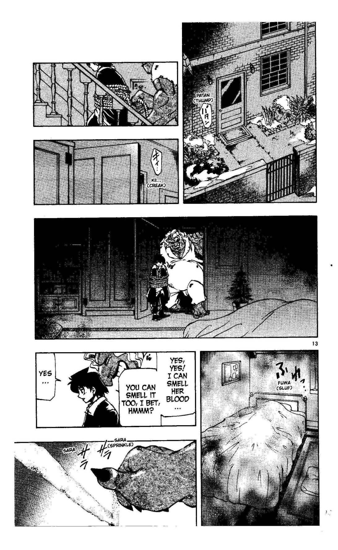 Darren Shan Chapter 23 page 13 - Chapter 23