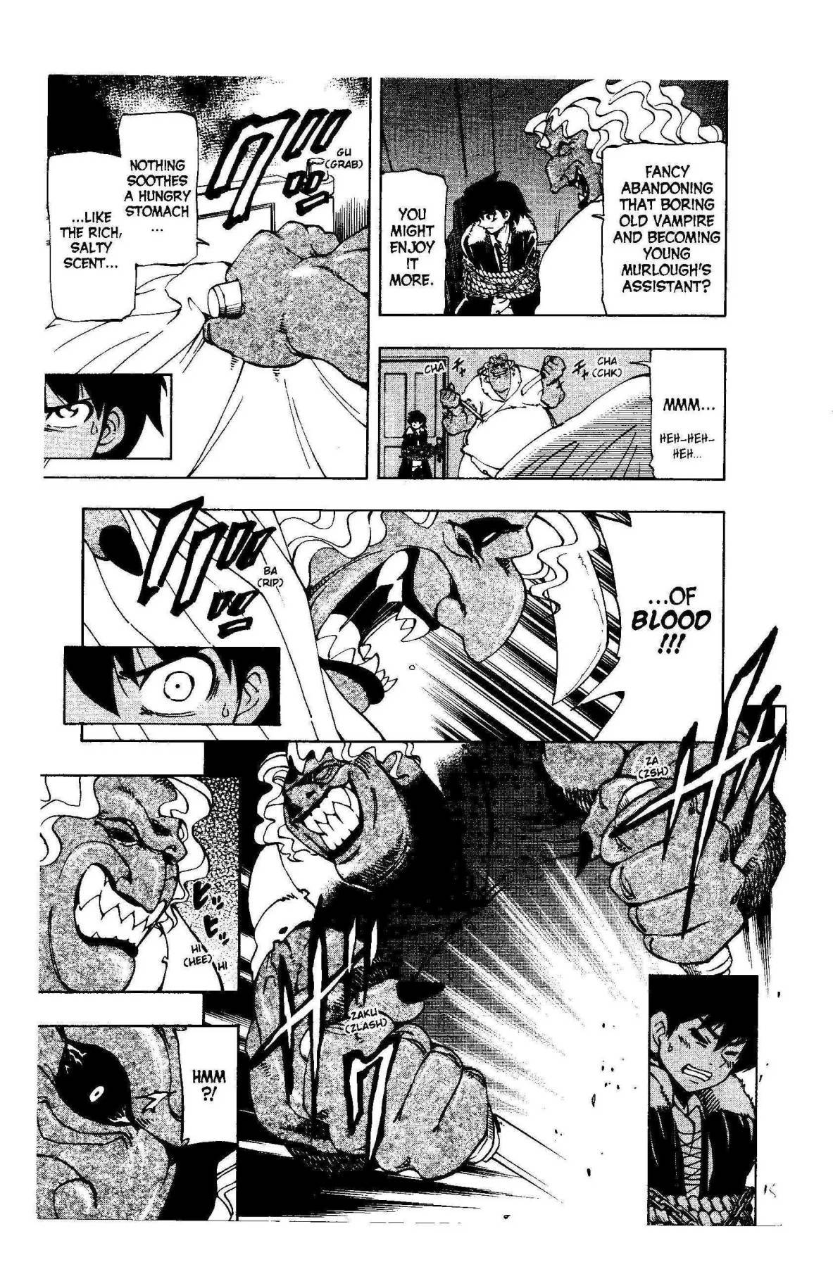 Darren Shan Chapter 23 page 15 - Chapter 23
