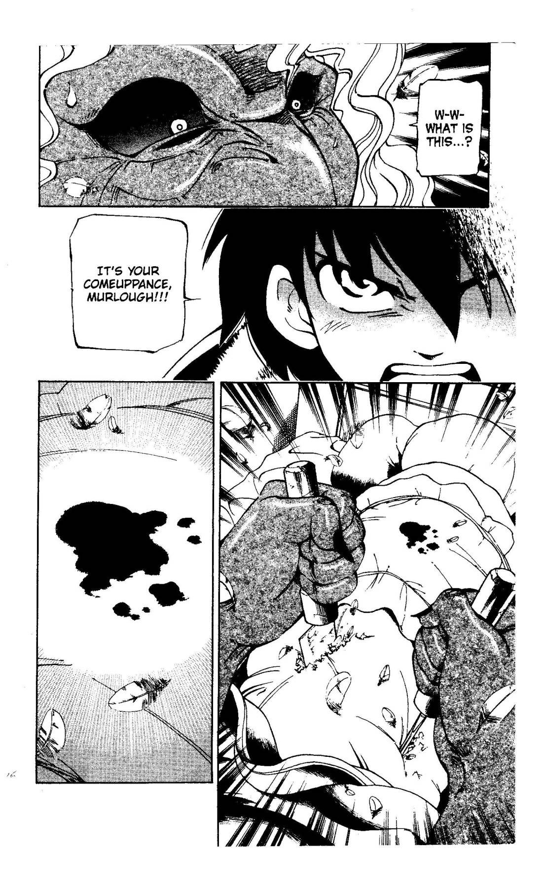 Darren Shan Chapter 23 page 16 - Chapter 23