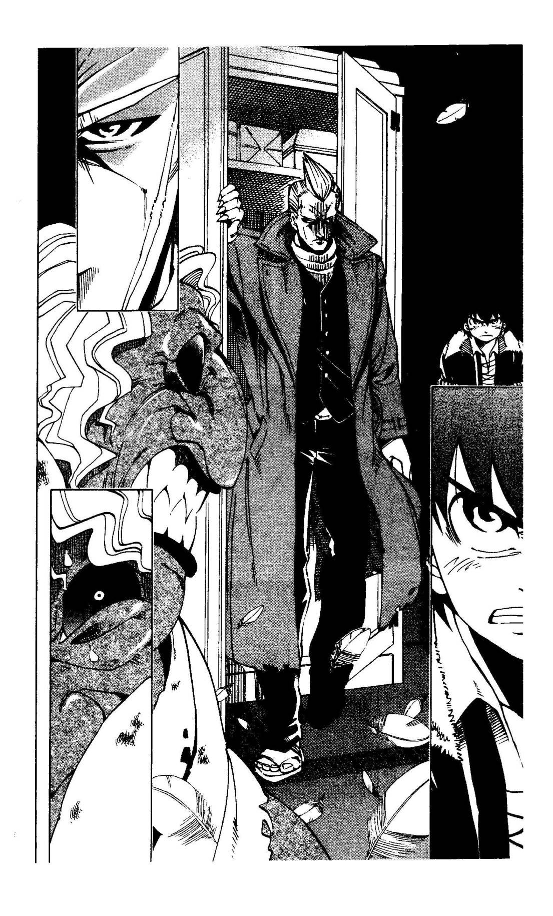 Darren Shan Chapter 23 page 18 - Chapter 23