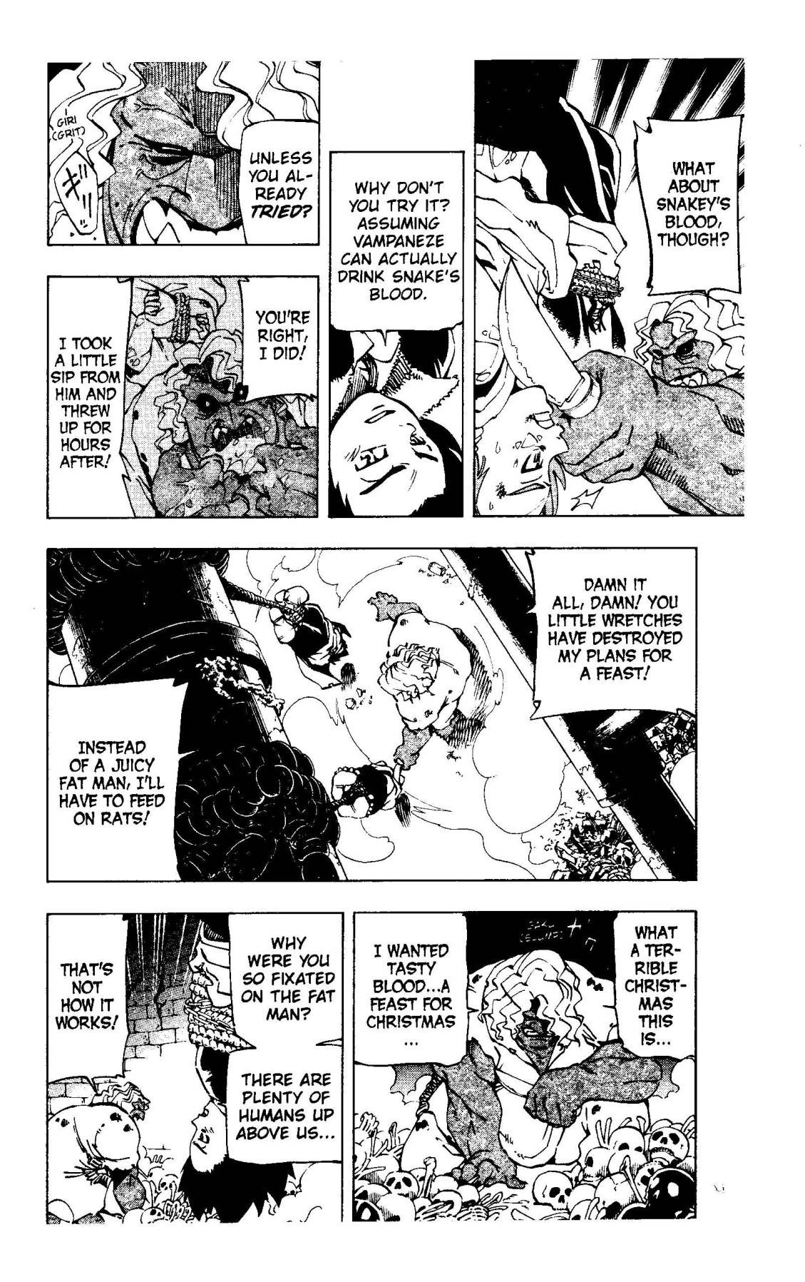 Darren Shan Chapter 23 page 4 - Chapter 23