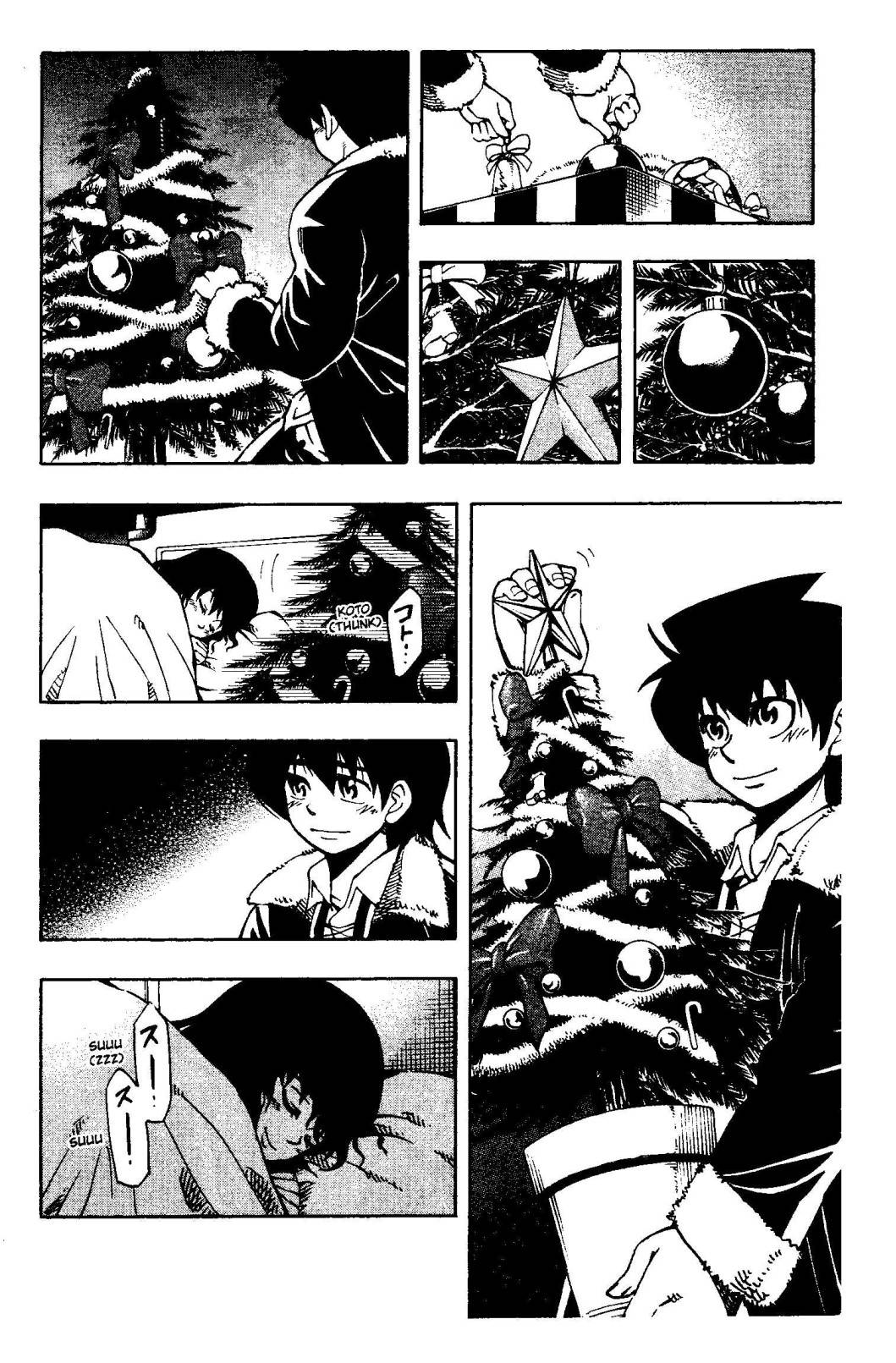 Darren Shan Chapter 24 page 11 - Chapter 24