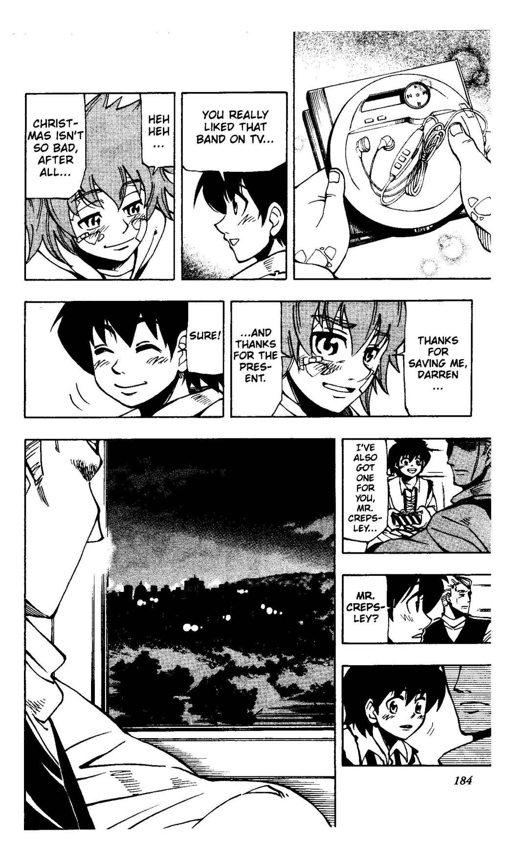 Darren Shan Chapter 24 page 15 - Chapter 24