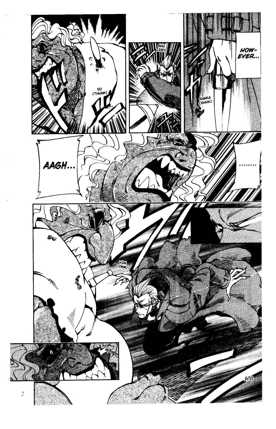 Darren Shan Chapter 24 page 2 - Chapter 24