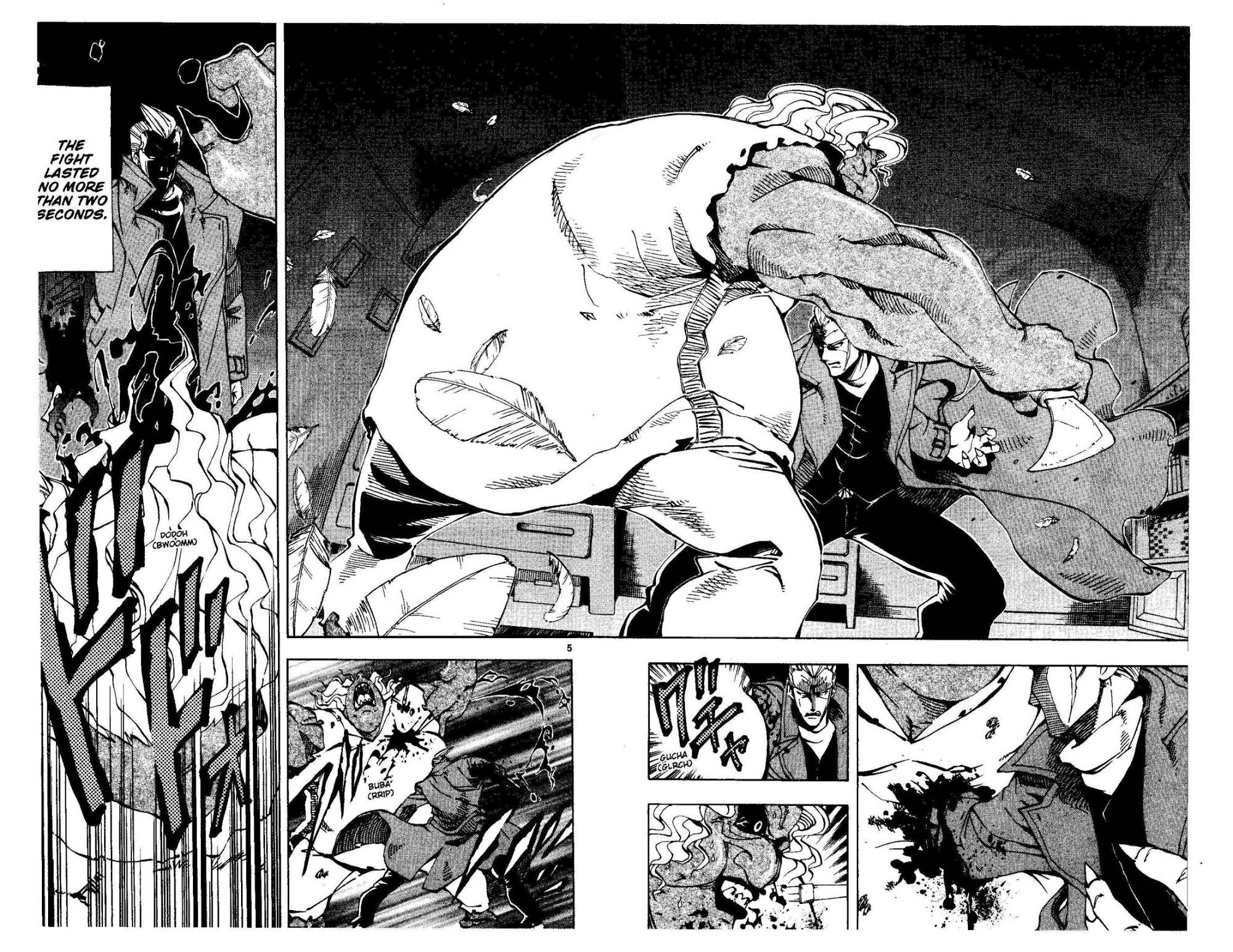 Darren Shan Chapter 24 page 4 - Chapter 24