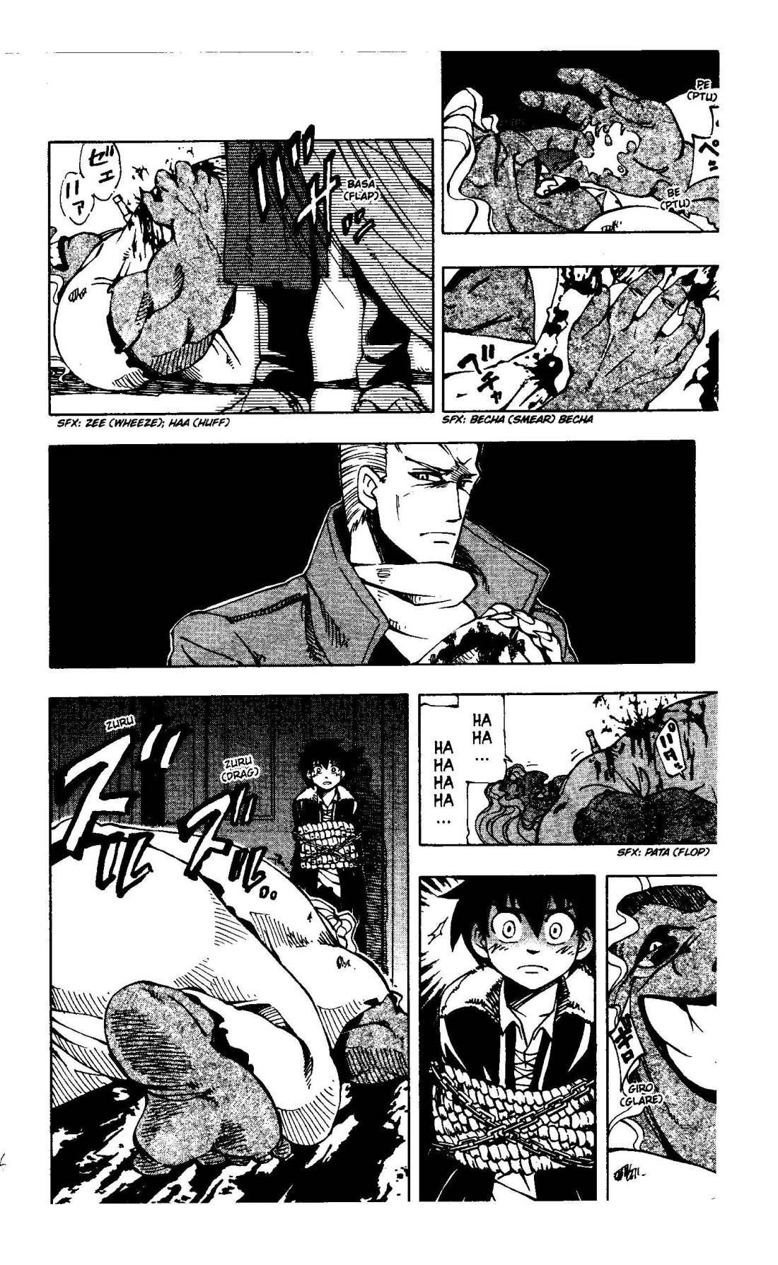 Darren Shan Chapter 24 page 5 - Chapter 24