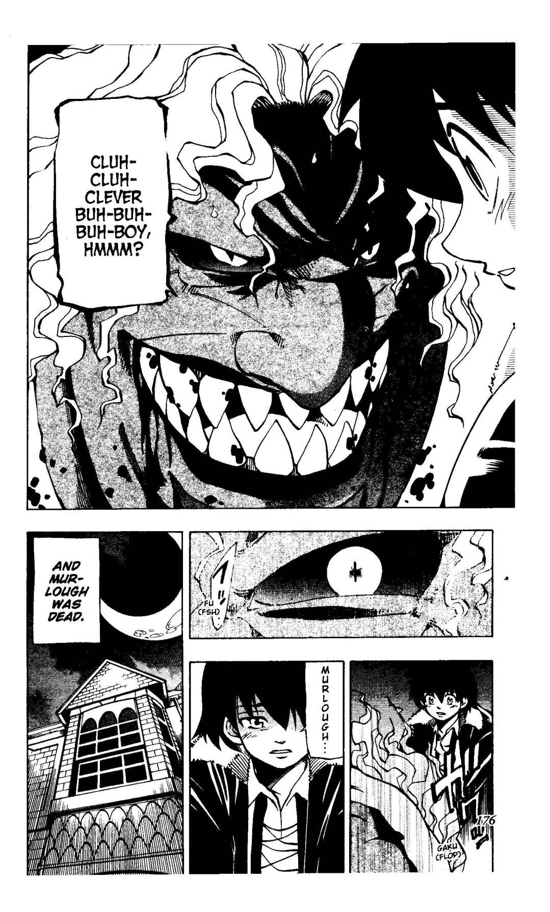 Darren Shan Chapter 24 page 7 - Chapter 24