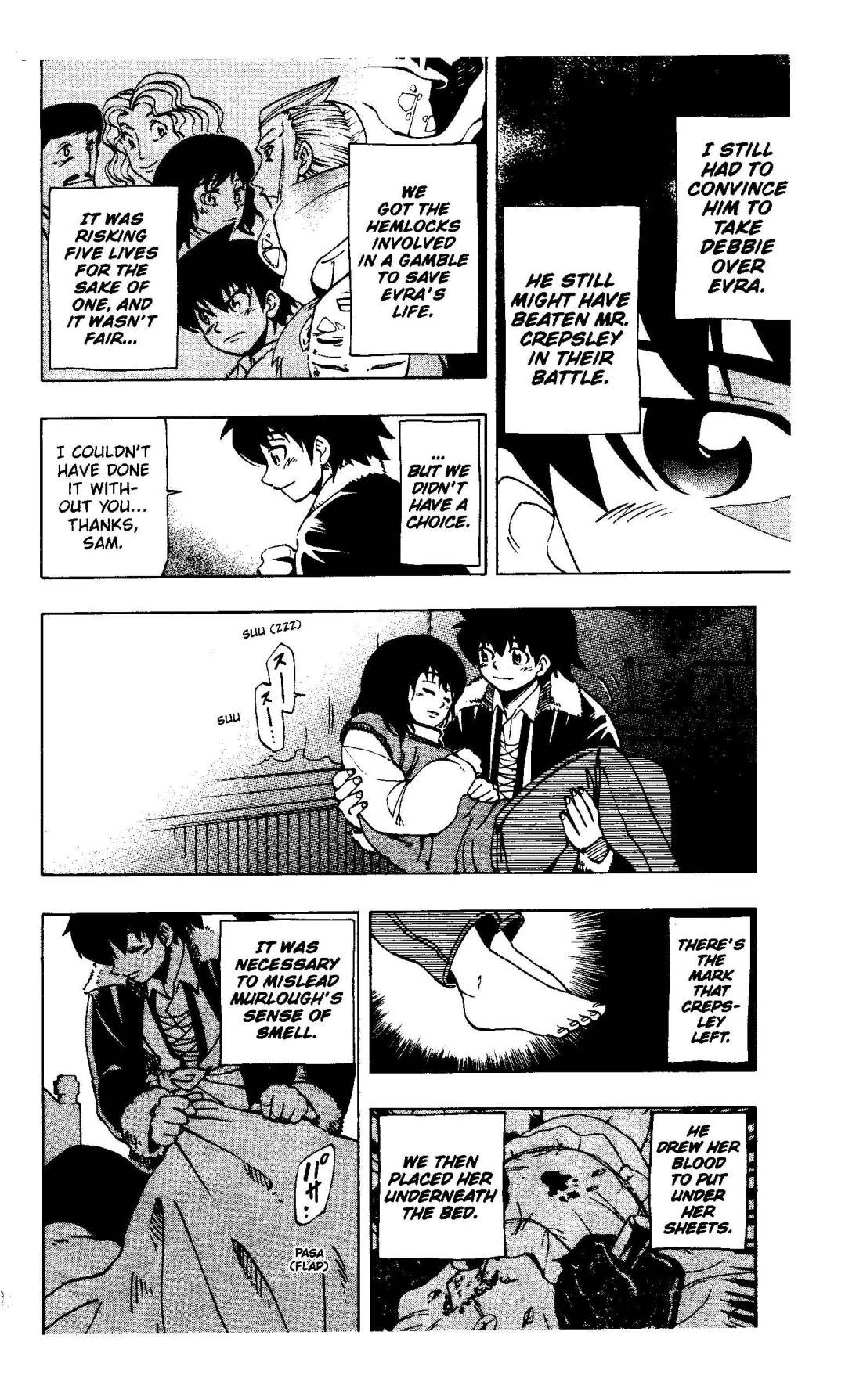 Darren Shan Chapter 24 page 9 - Chapter 24