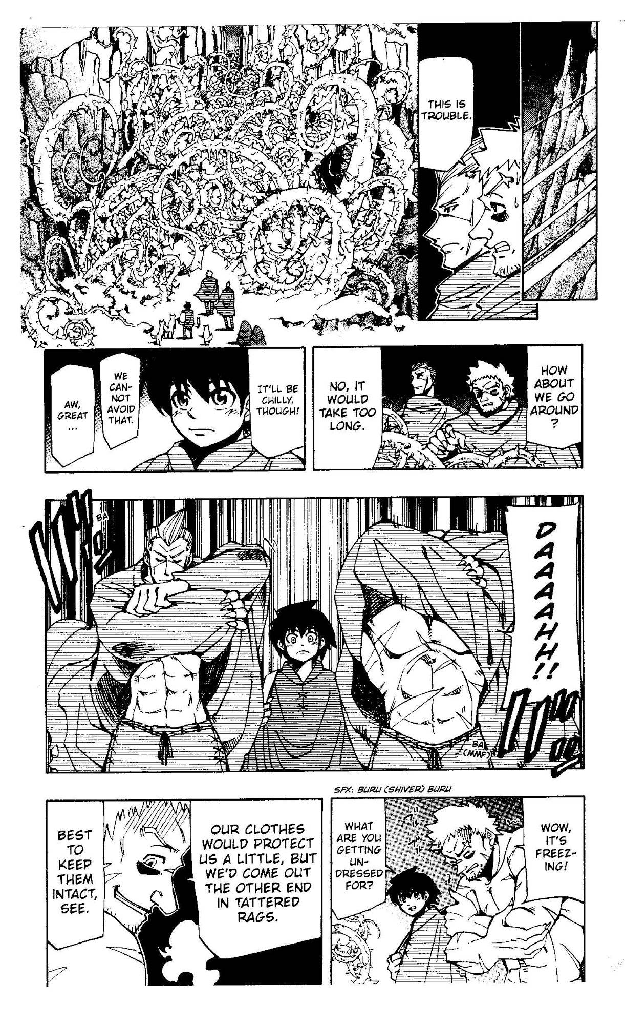 Darren Shan Chapter 26 page 14 - Chapter 26