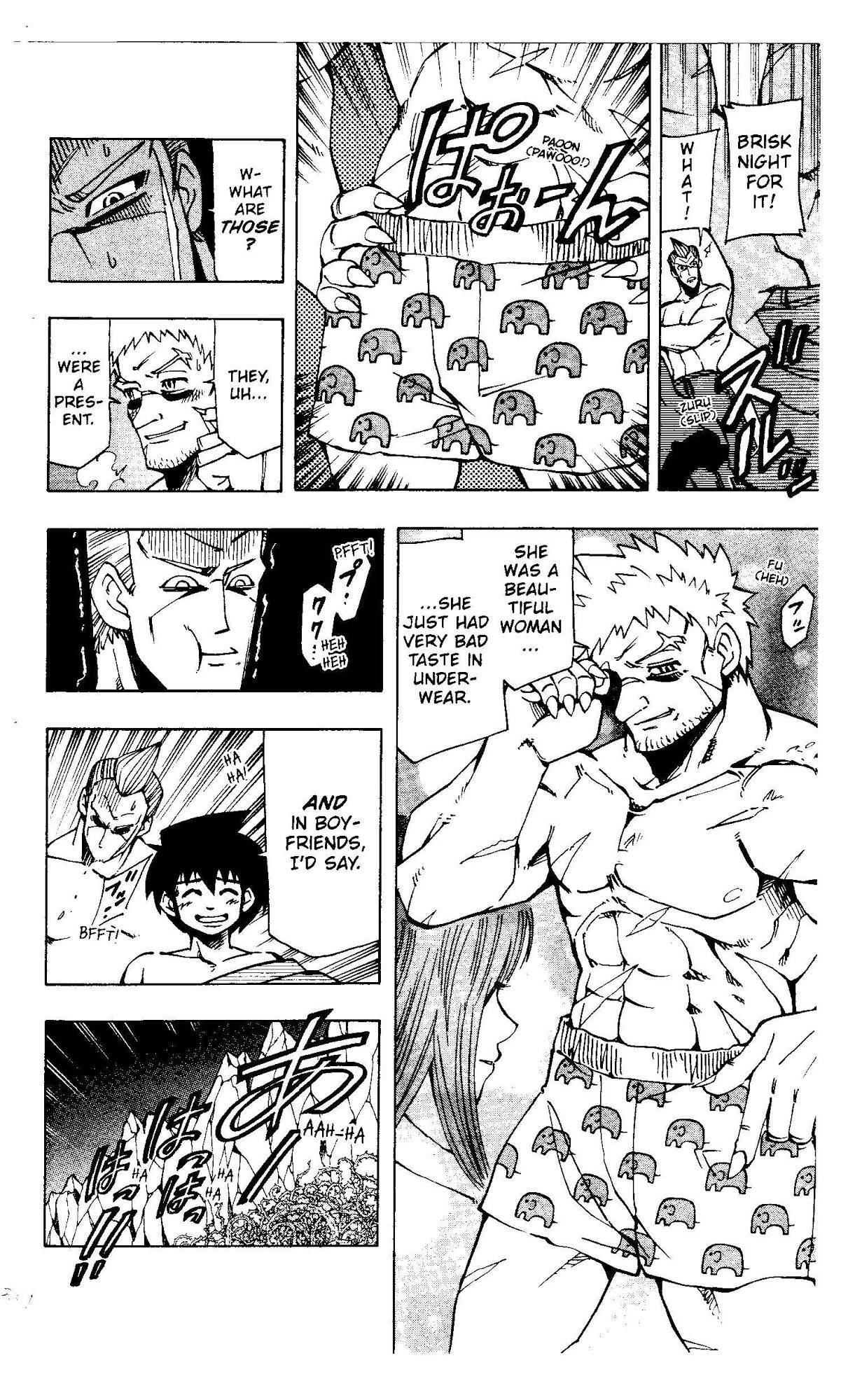 Darren Shan Chapter 26 page 15 - Chapter 26