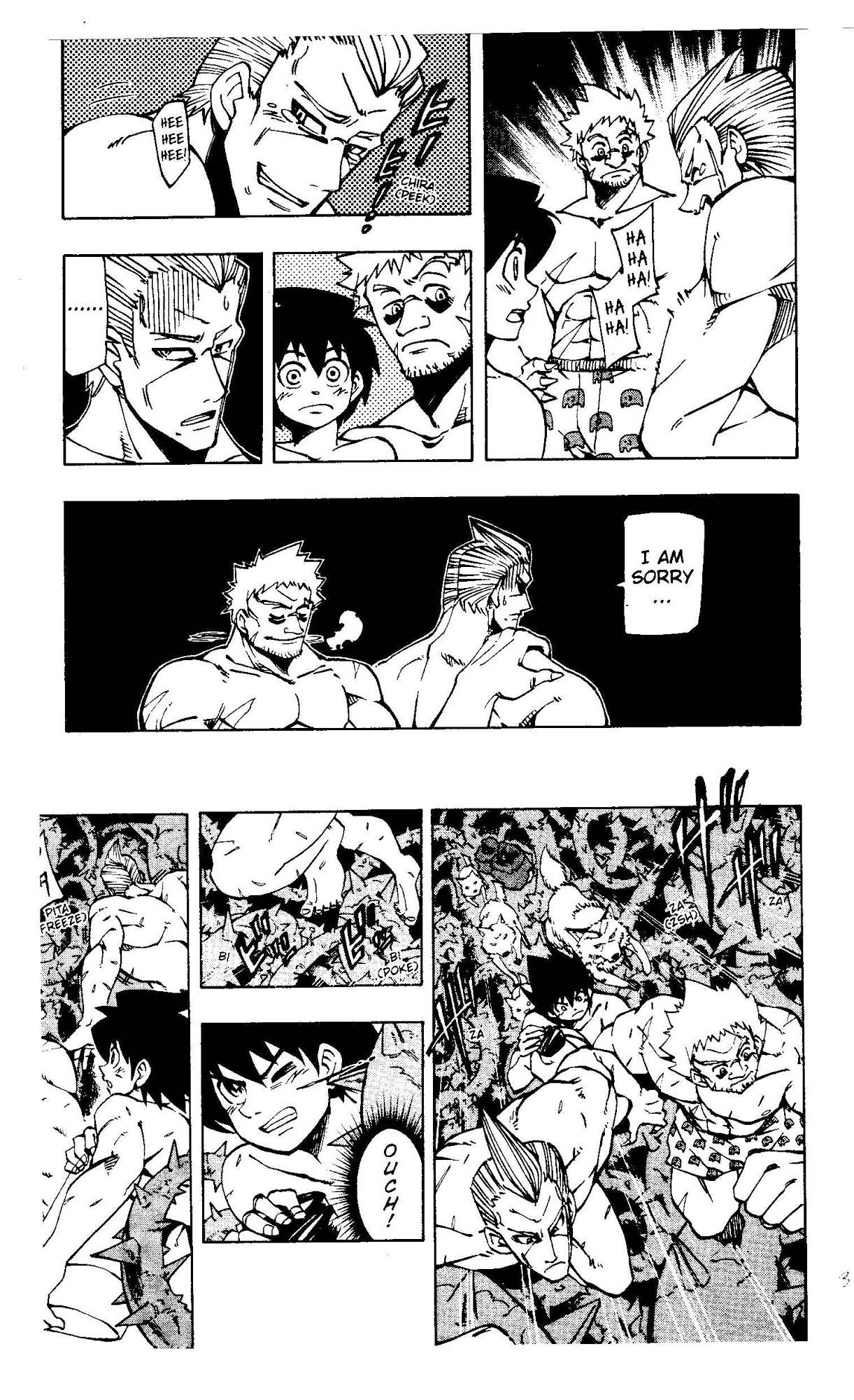 Darren Shan Chapter 26 page 16 - Chapter 26