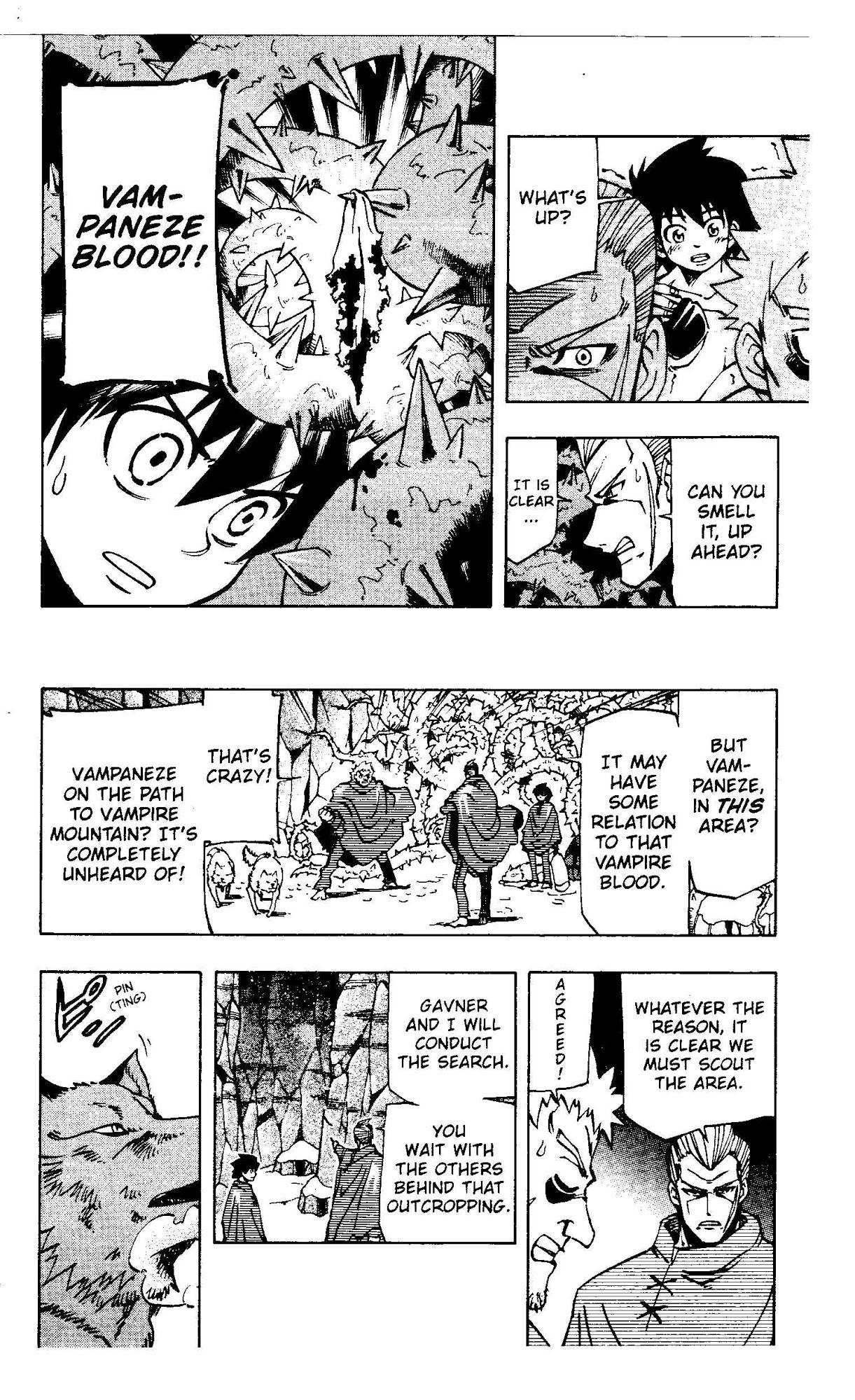Darren Shan Chapter 26 page 17 - Chapter 26