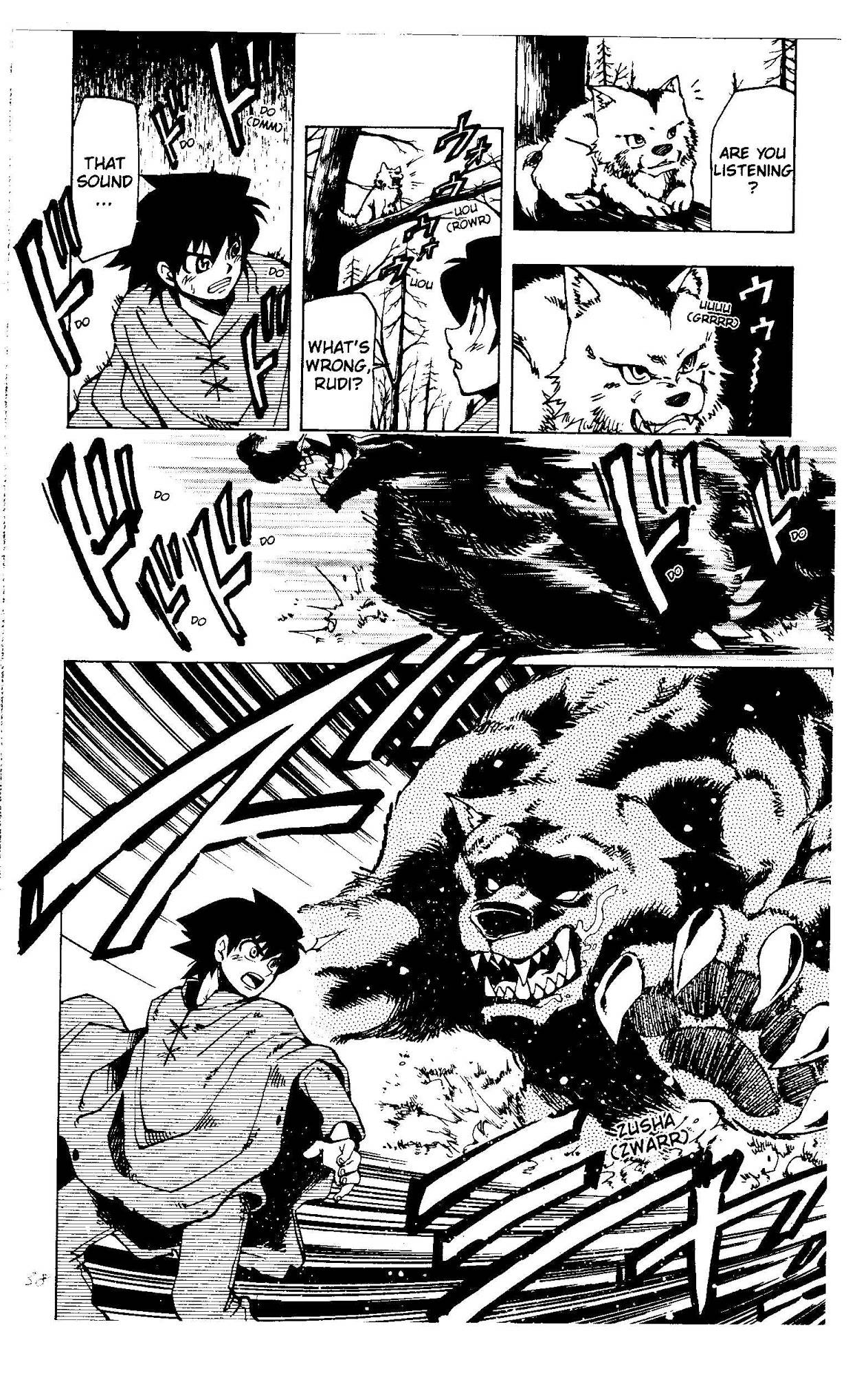 Darren Shan Chapter 26 page 19 - Chapter 26