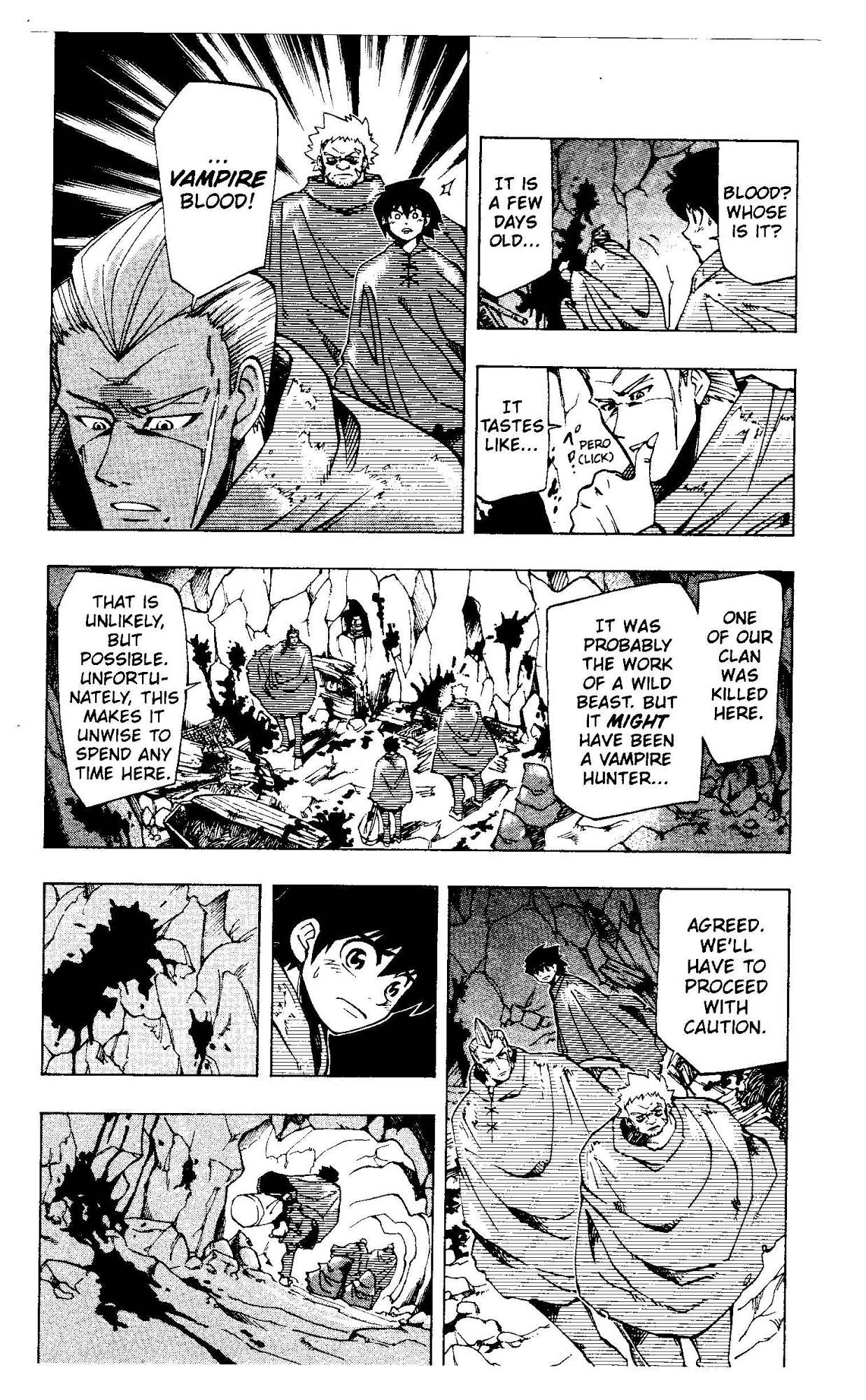 Darren Shan Chapter 26 page 7 - Chapter 26