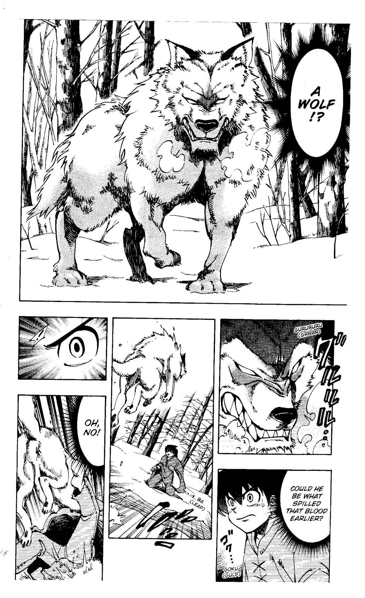 Darren Shan Chapter 26 page 9 - Chapter 26