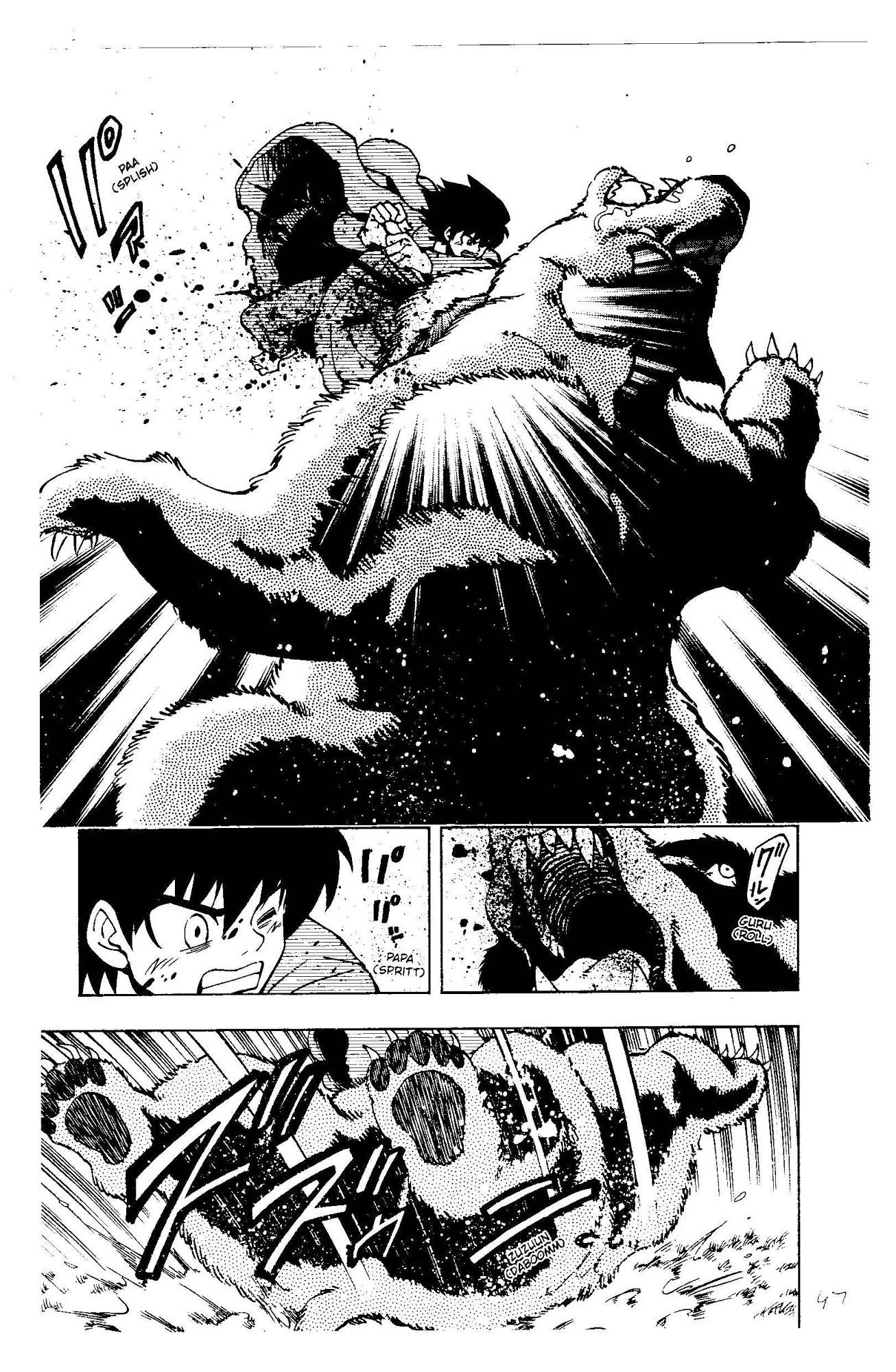 Darren Shan Chapter 27 page 10 - Chapter 27
