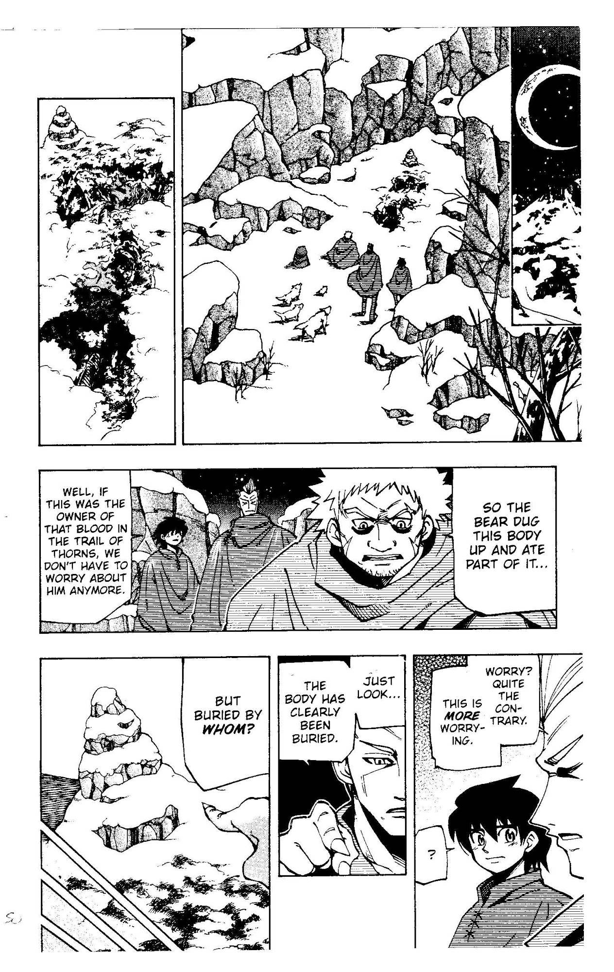 Darren Shan Chapter 27 page 13 - Chapter 27