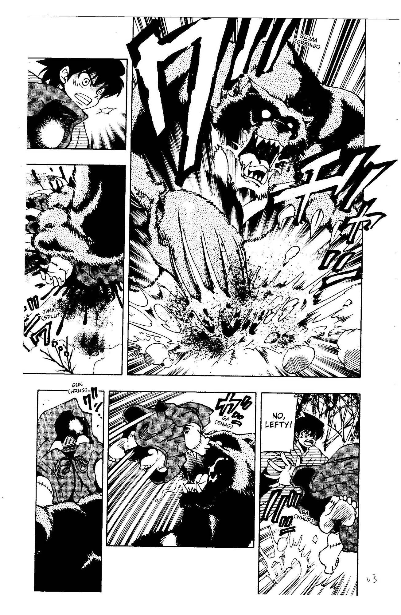 Darren Shan Chapter 27 page 6 - Chapter 27