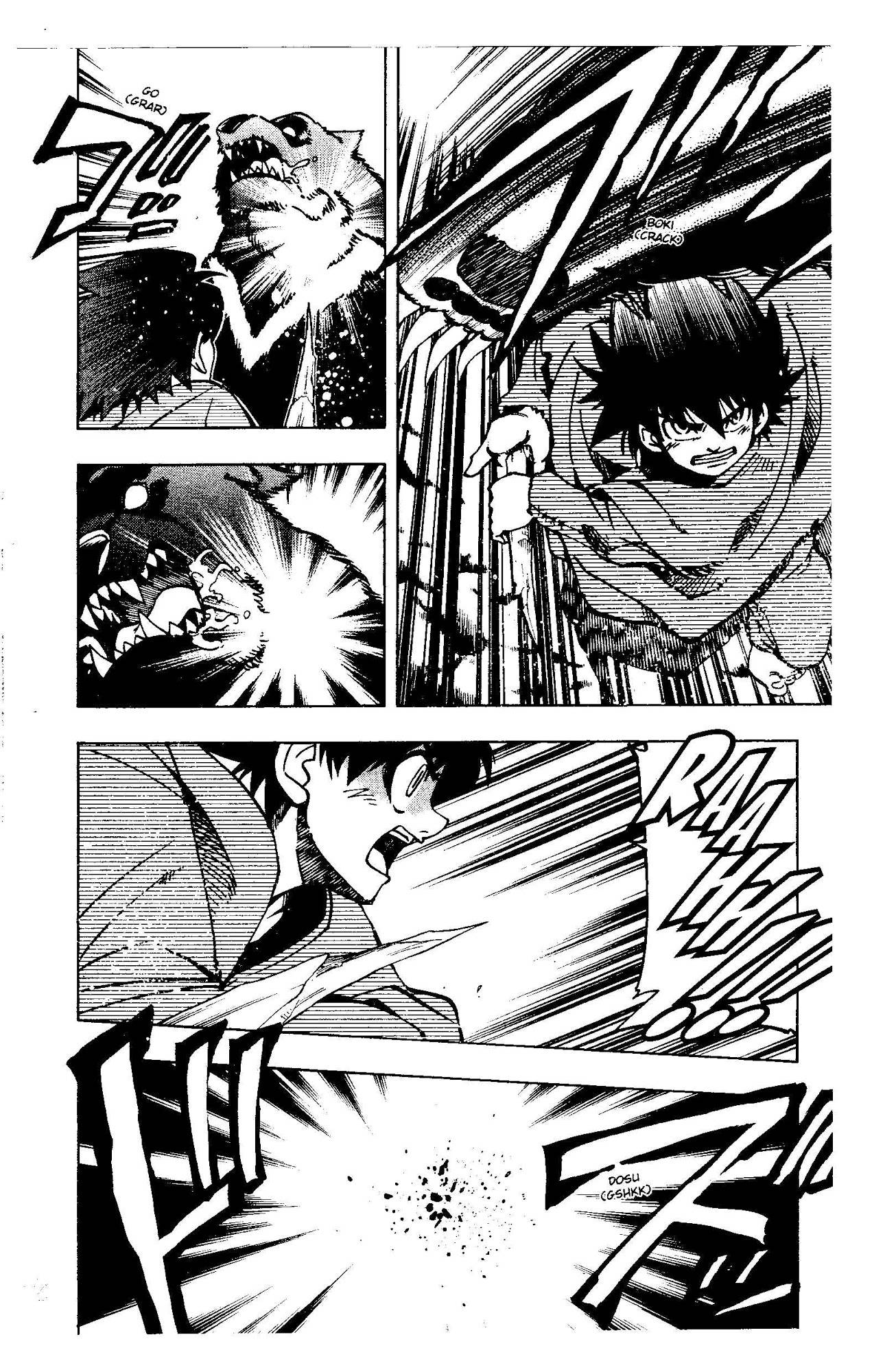 Darren Shan Chapter 27 page 9 - Chapter 27