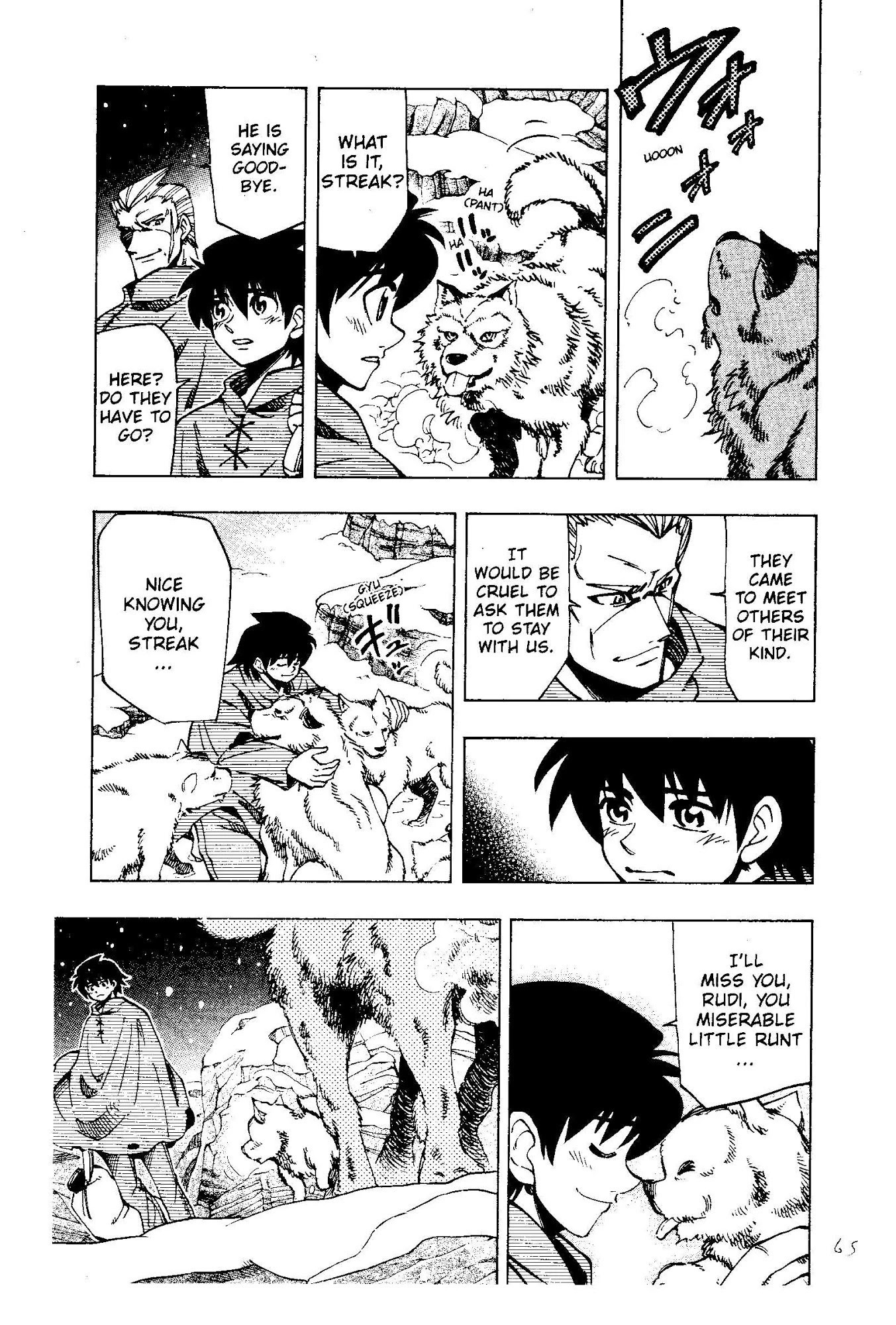 Darren Shan Chapter 28 page 10 - Chapter 28
