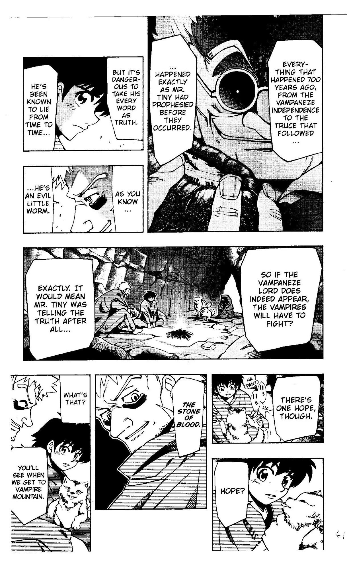 Darren Shan Chapter 28 page 6 - Chapter 28