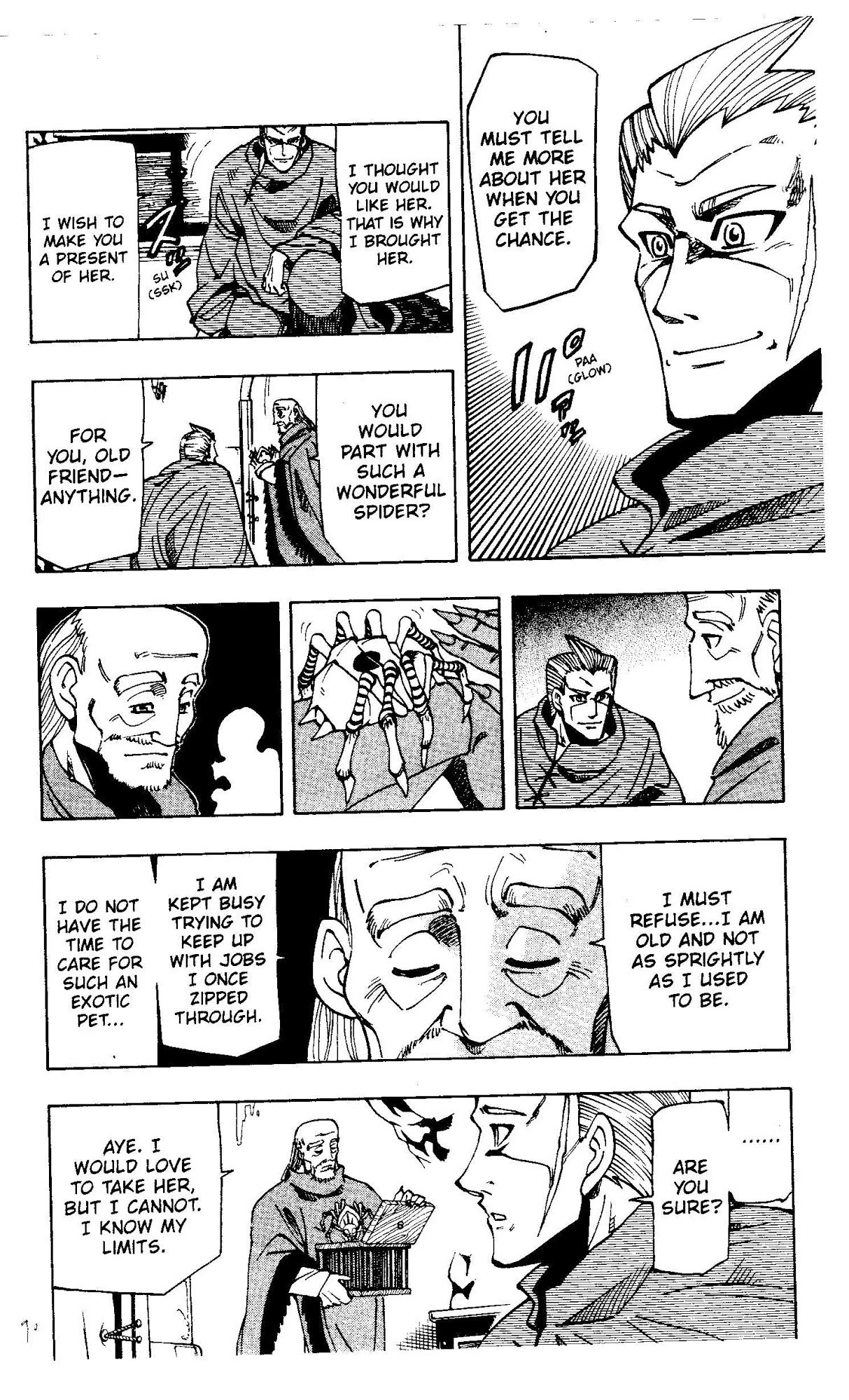 Darren Shan Chapter 29 page 17 - Chapter 29