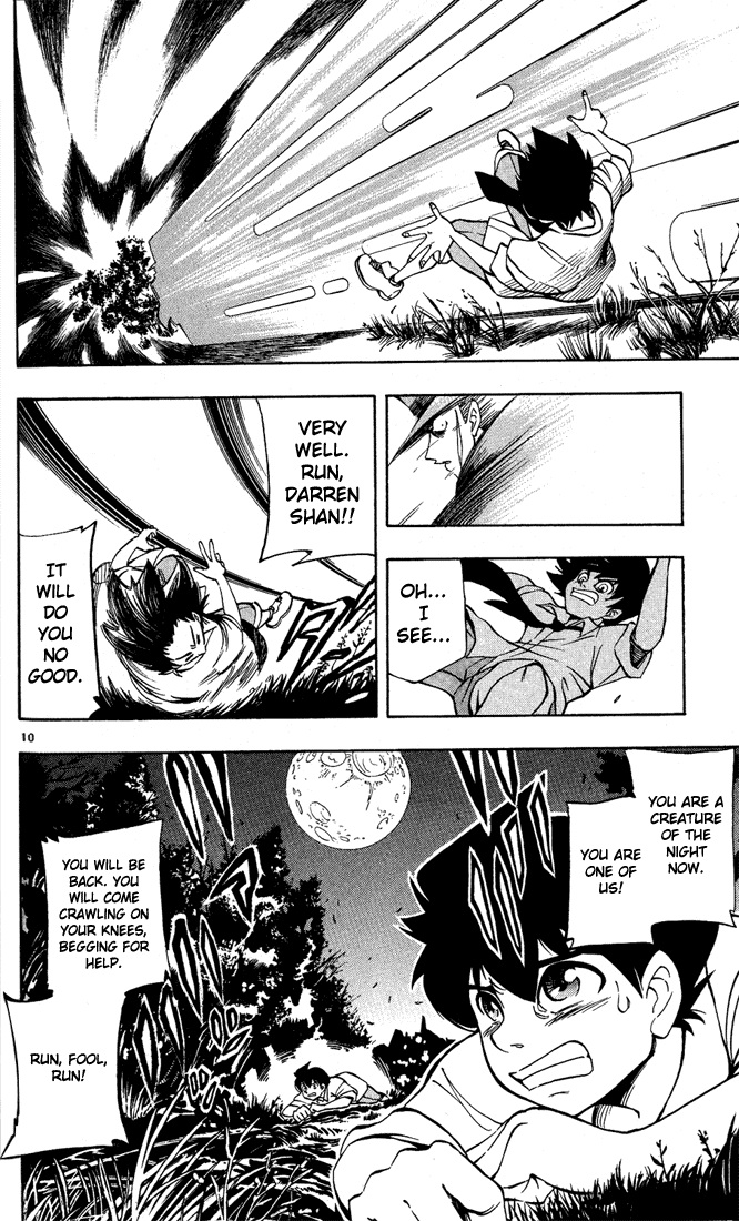 Darren Shan Chapter 3.2 page 10 - Chapter 3 v2