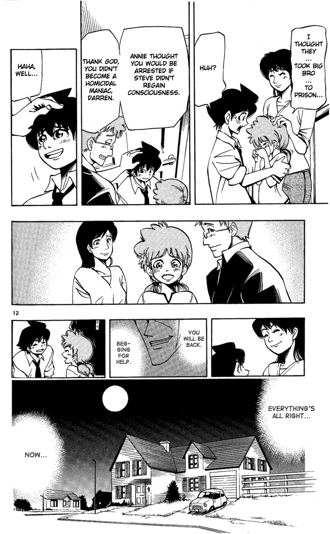 Darren Shan Chapter 3.2 page 12 - Chapter 3 v2
