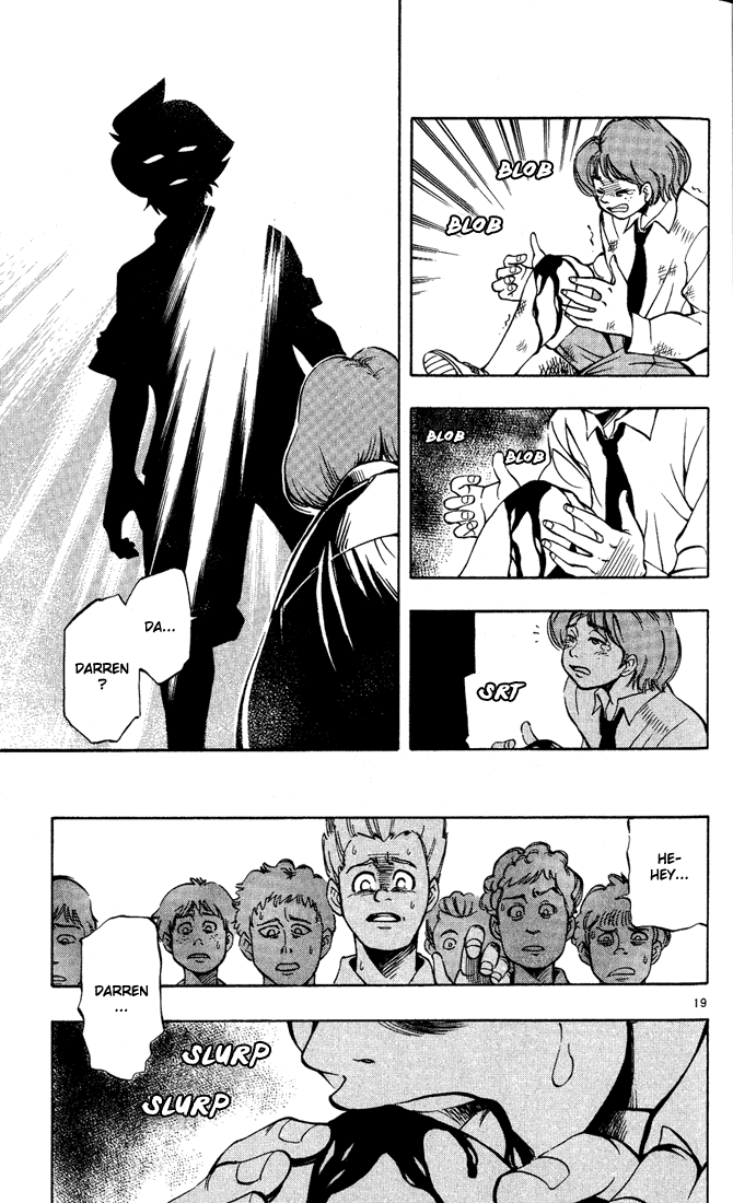 Darren Shan Chapter 3.2 page 19 - Chapter 3 v2