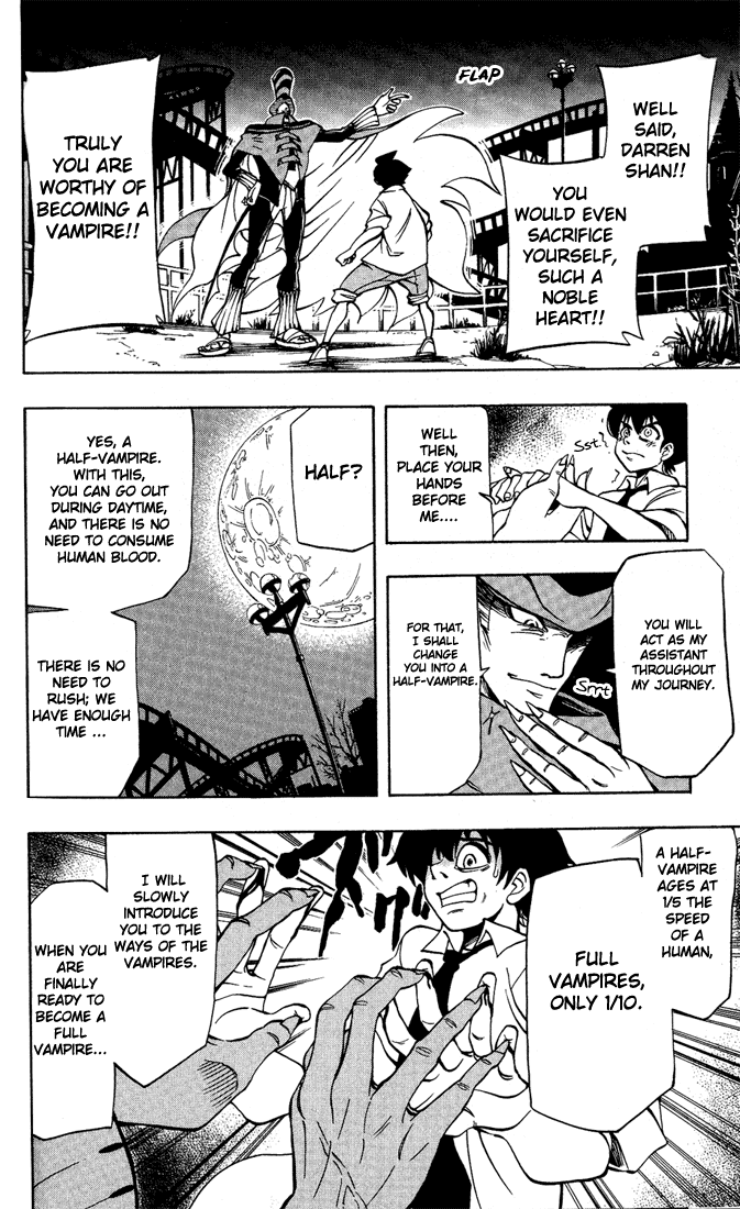 Darren Shan Chapter 3.2 page 2 - Chapter 3 v2