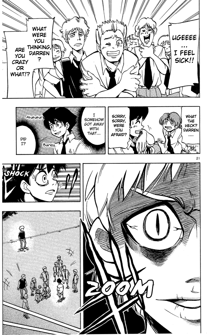 Darren Shan Chapter 3.2 page 21 - Chapter 3 v2