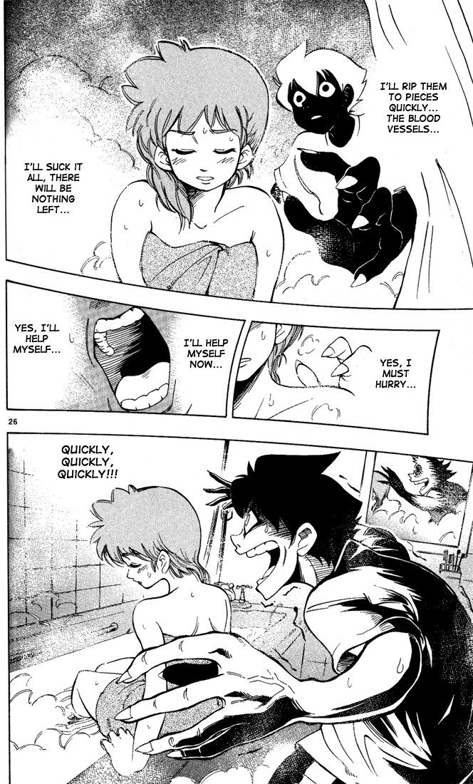 Darren Shan Chapter 3.2 page 26 - Chapter 3 v2