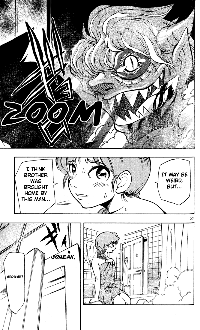 Darren Shan Chapter 3.2 page 27 - Chapter 3 v2