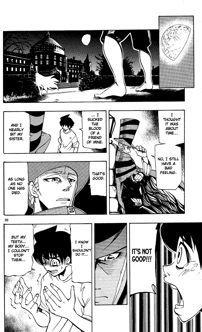 Darren Shan Chapter 3.2 page 30 - Chapter 3 v2