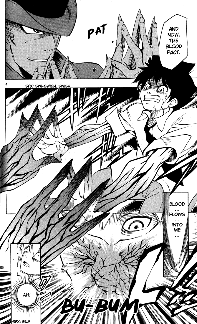 Darren Shan Chapter 3.2 page 4 - Chapter 3 v2