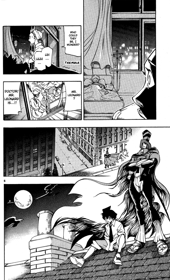 Darren Shan Chapter 3.2 page 6 - Chapter 3 v2