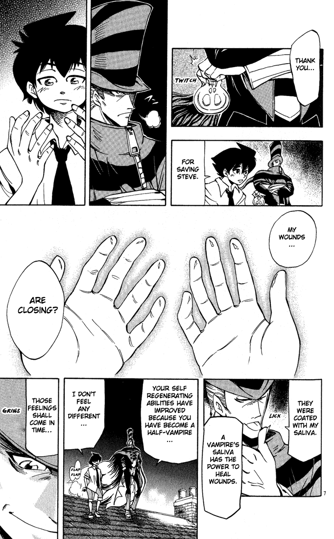 Darren Shan Chapter 3.2 page 7 - Chapter 3 v2