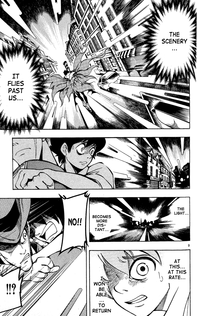 Darren Shan Chapter 3.2 page 9 - Chapter 3 v2