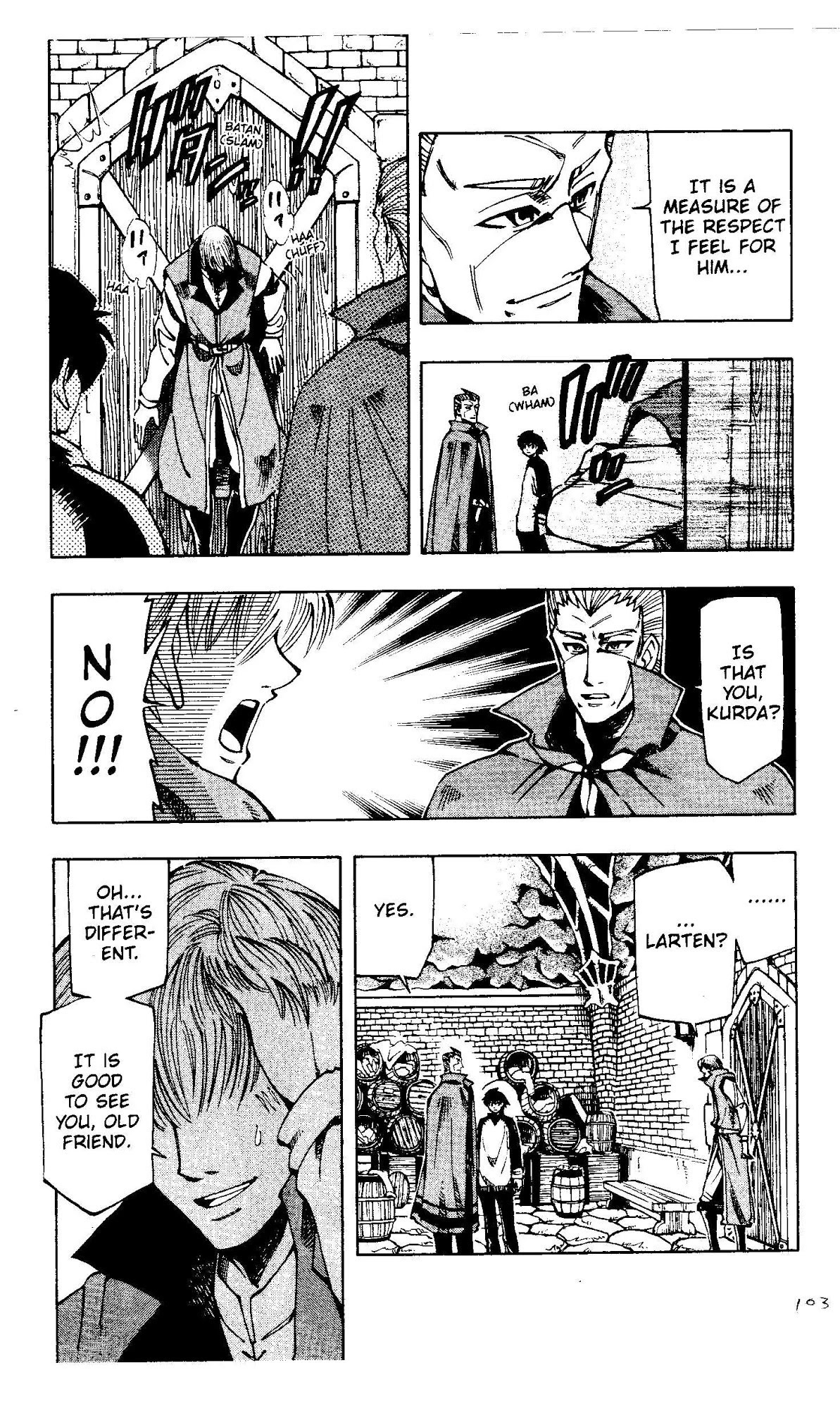 Darren Shan Chapter 30 page 12 - Chapter 30