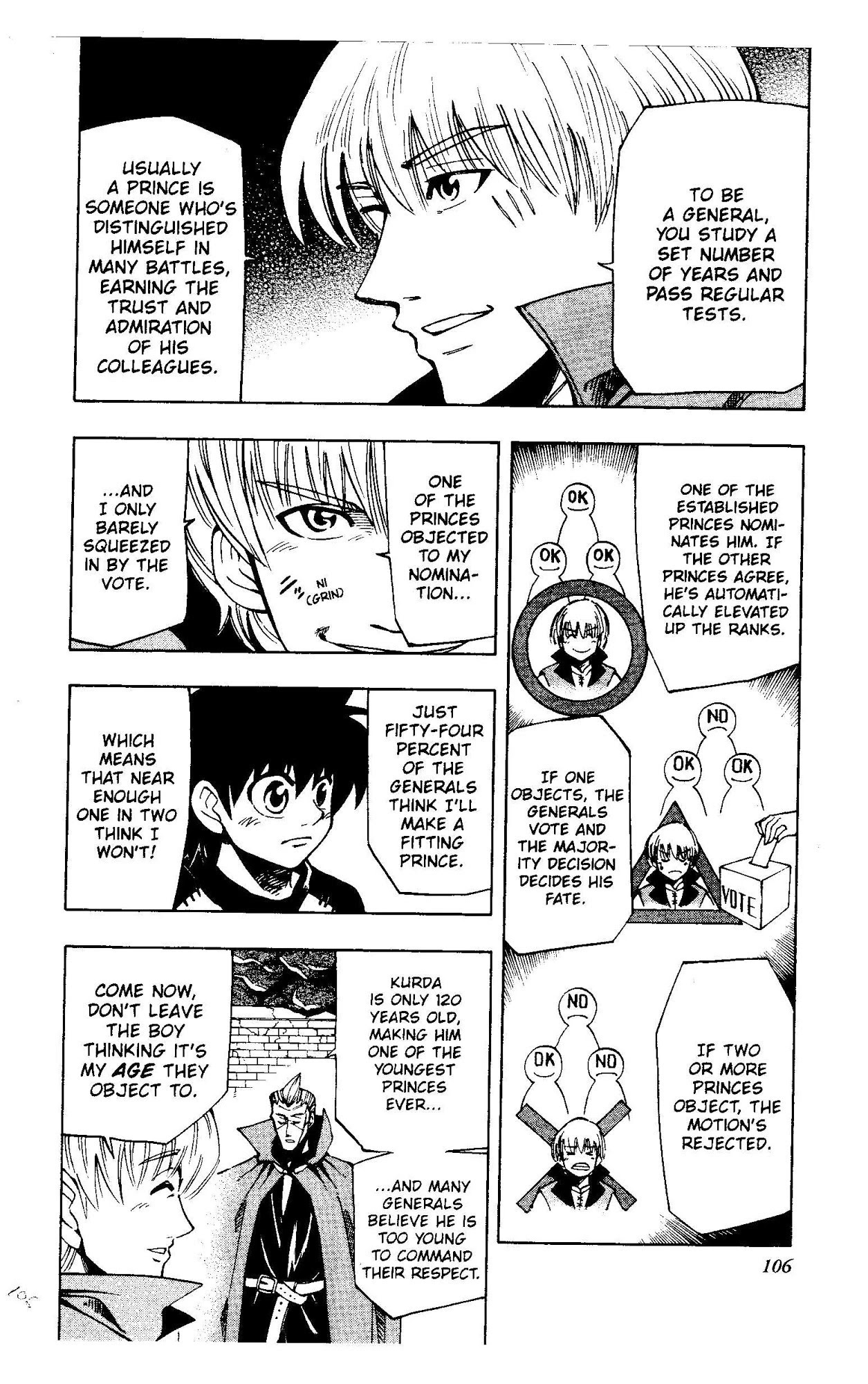 Darren Shan Chapter 30 page 15 - Chapter 30