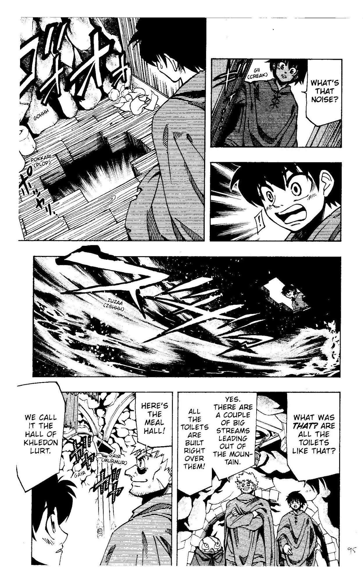 Darren Shan Chapter 30 page 4 - Chapter 30