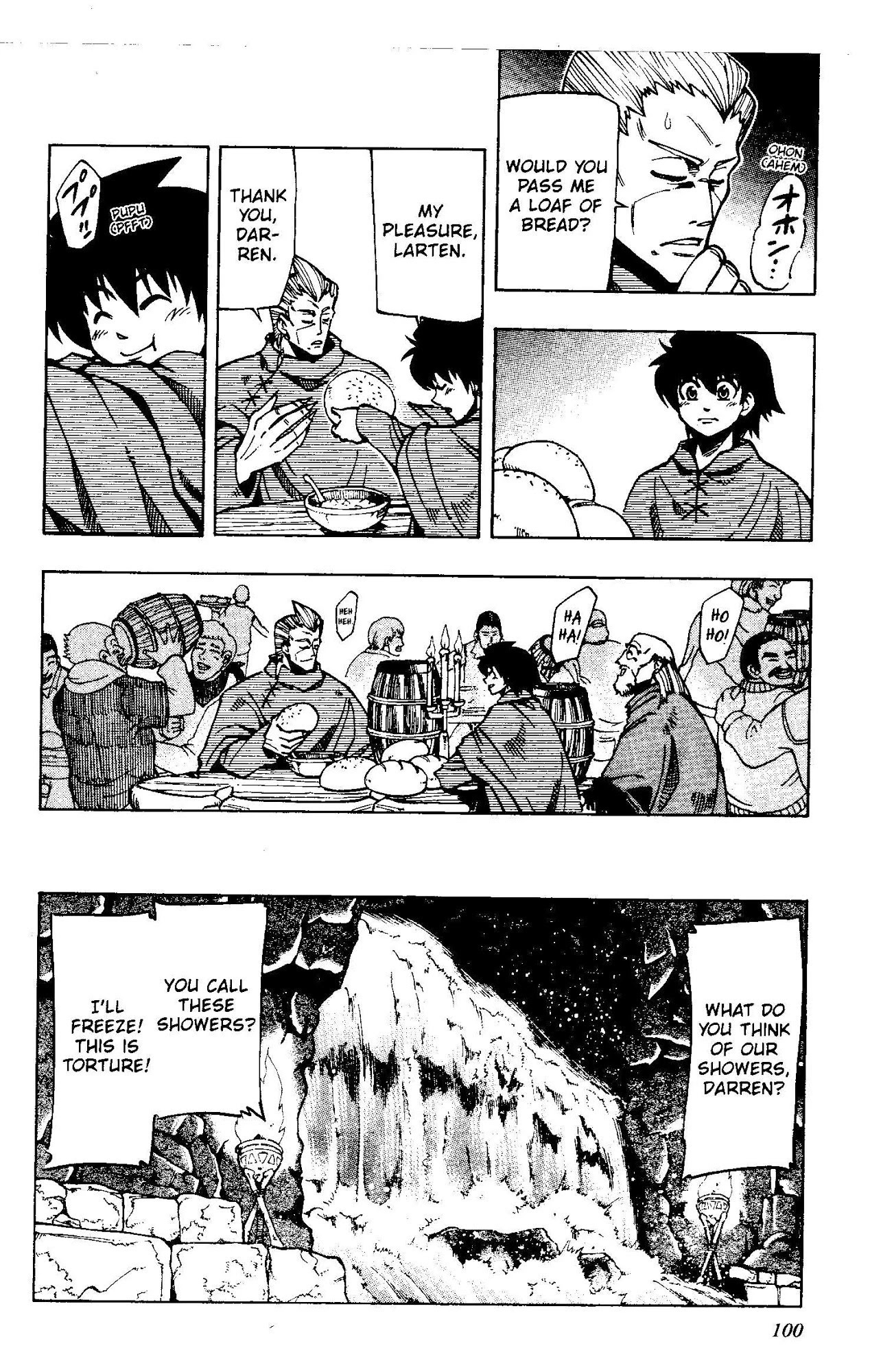 Darren Shan Chapter 30 page 9 - Chapter 30