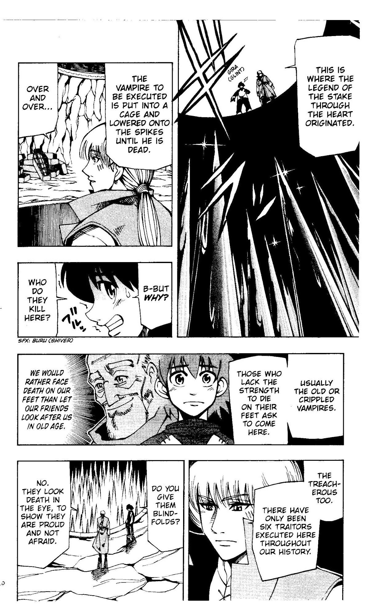 Darren Shan Chapter 31 page 11 - Chapter 31