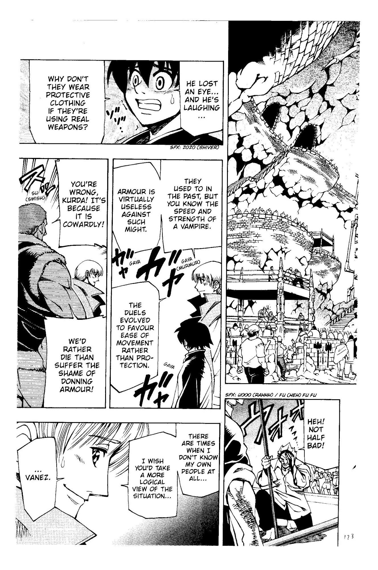 Darren Shan Chapter 31 page 14 - Chapter 31