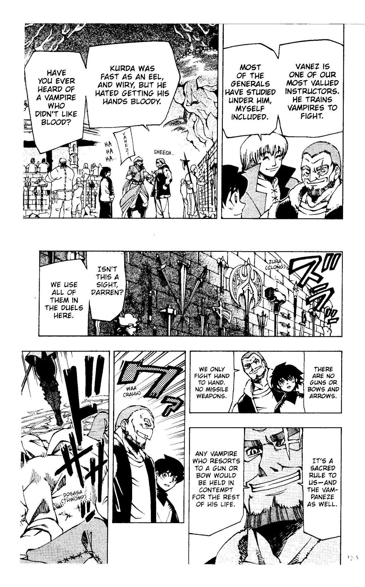 Darren Shan Chapter 31 page 16 - Chapter 31