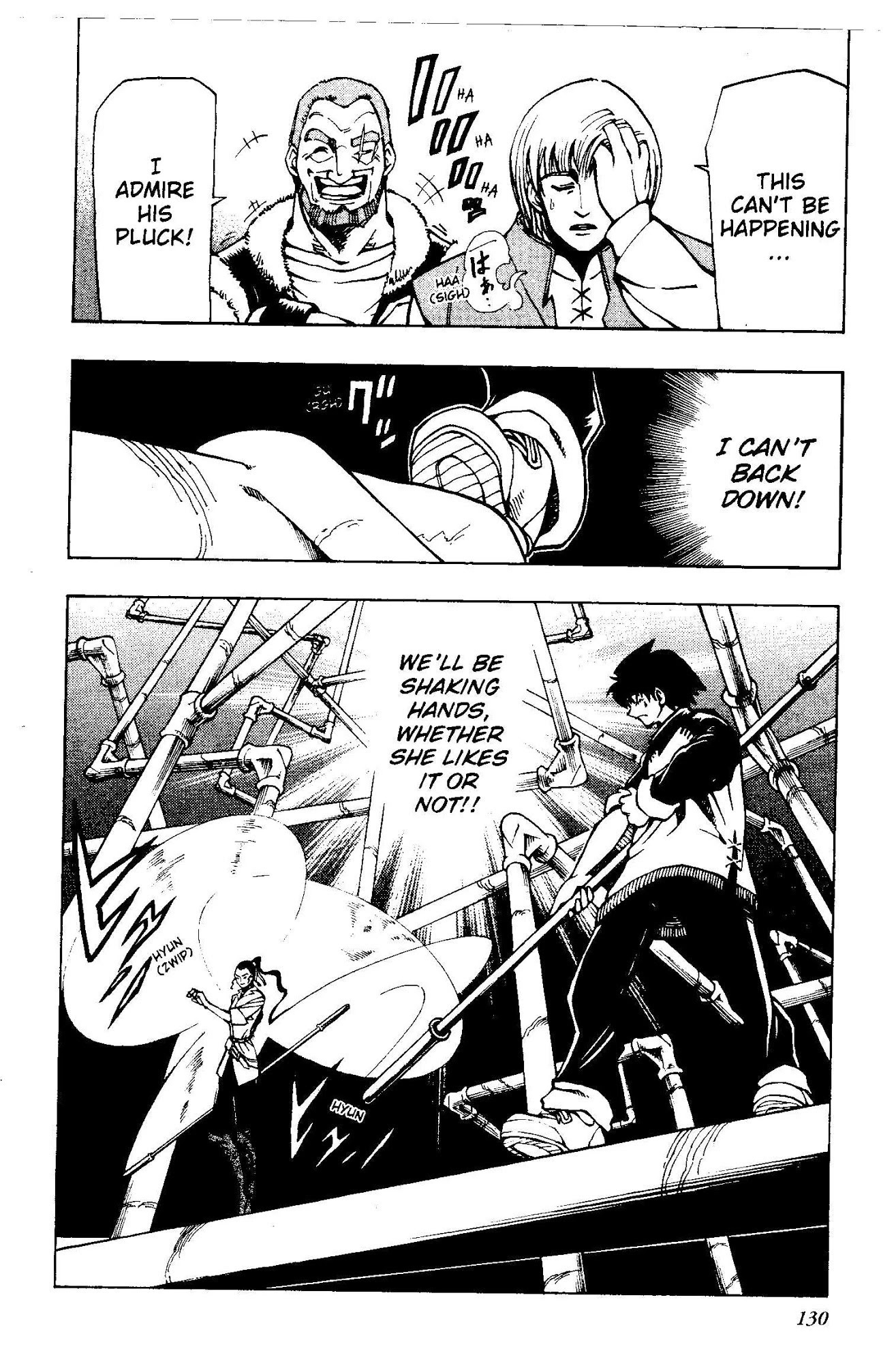 Darren Shan Chapter 31 page 21 - Chapter 31