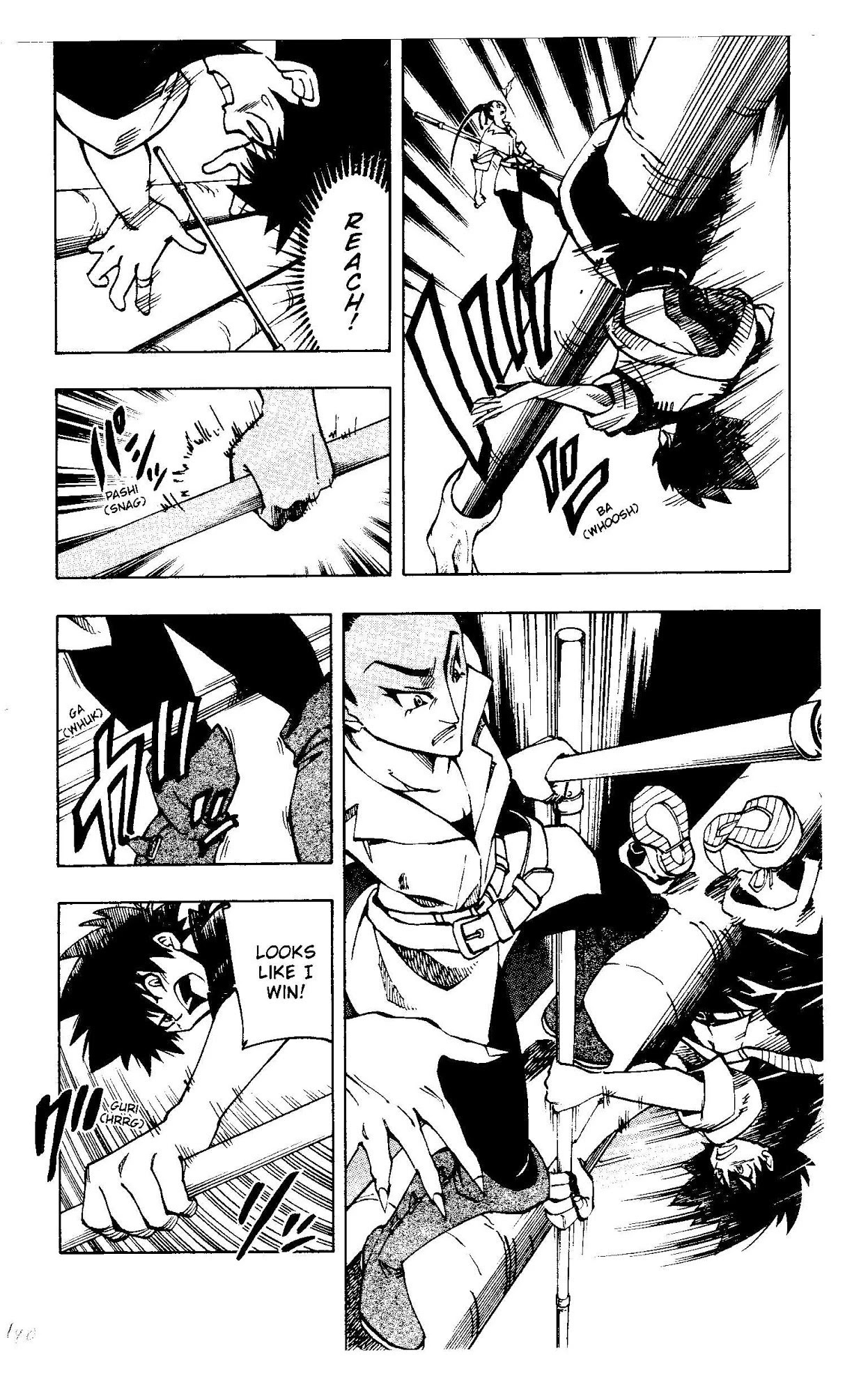 Darren Shan Chapter 32 page 11 - Chapter 32