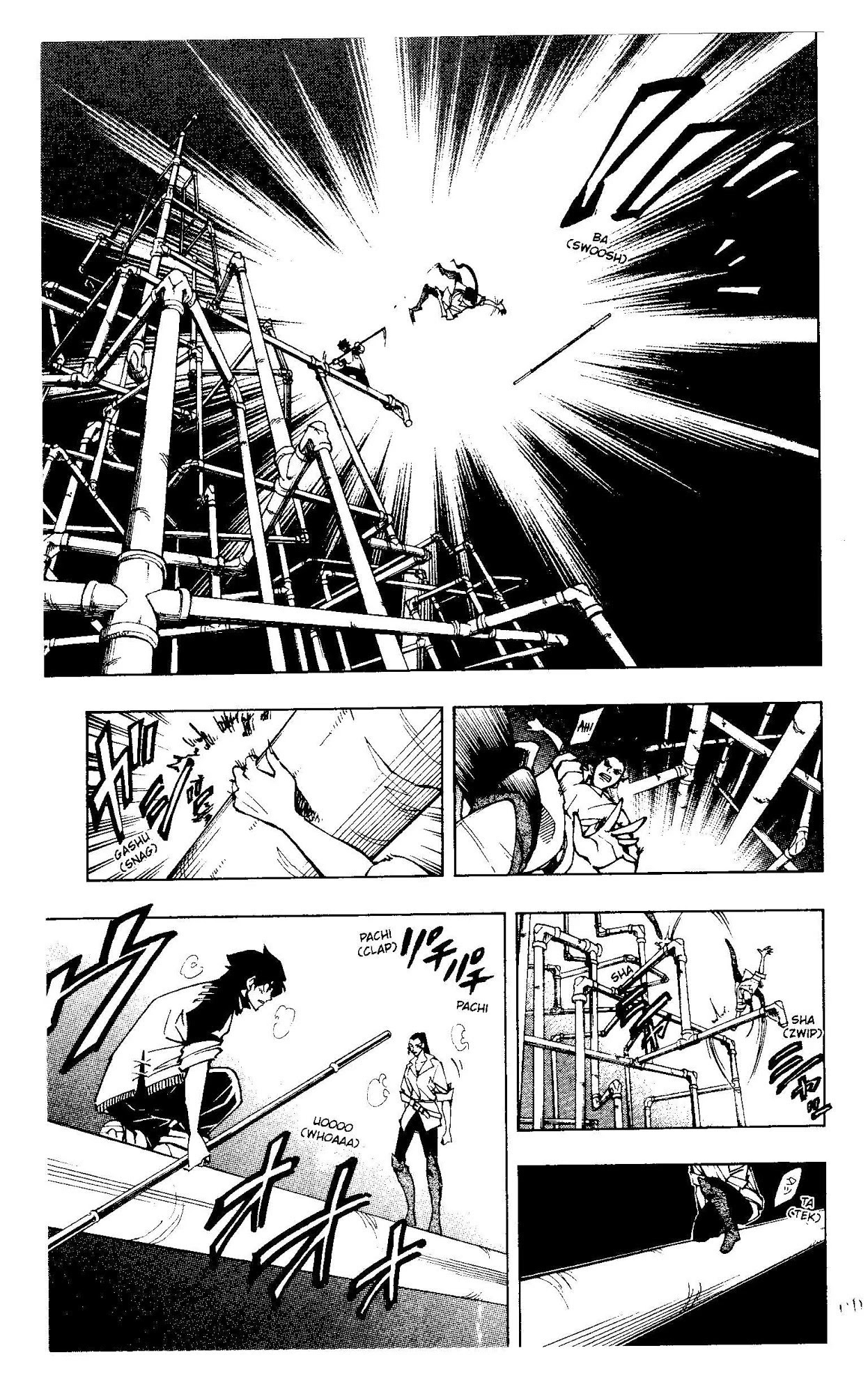 Darren Shan Chapter 32 page 12 - Chapter 32